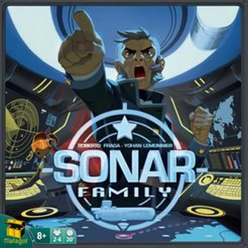 Capitaine Sonar Family Test